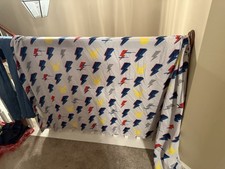 Pokemon Pikachu Loose Bed Sheet Full Size