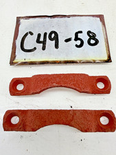 Original Windshield Hold Down Catch Brackets Ford Gpw Willys Mb Jeep G503 C49-58 Original Windshield Hold Down Catch Brackets Ford Gpw Willys Mb Jeep G503 C49-58
