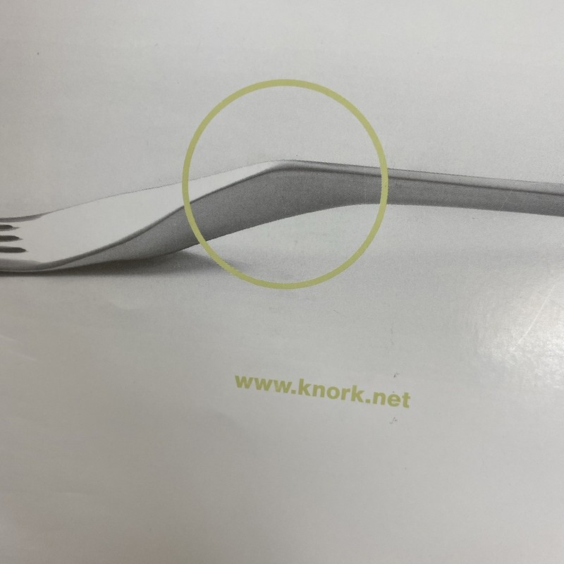 Knork Flatware - Highly rated Buy It For Life recommendation