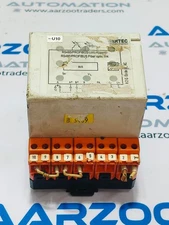 BARTEC 07-7311-97WP/6000 RS485/PROFIBUS OPTICAL FIBRE BRANCH COUPLER