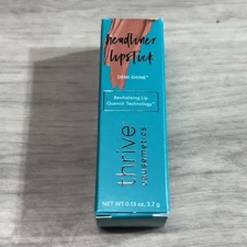 Thrive Causemetics Headliner Lipstick Demi Shine Llene Pink Taupe