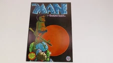 THE MAN Underground Comic - Vaughn Bode' - High Grade 1ST Print Comix