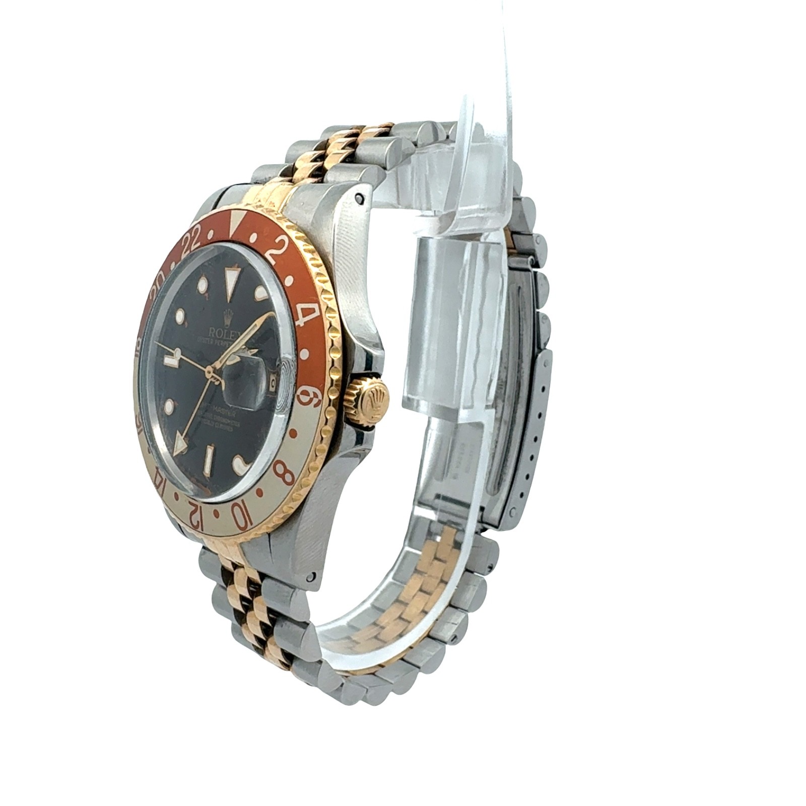 Rolex GMT Master II 'Rootbeer' reference 16753 - image 11