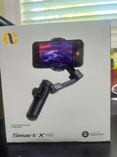 AOCHUAN Smart X Pro compact 3-Axis Smartphone Stabilizer 