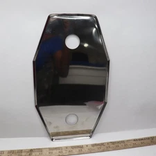 Jones Stephens 2-Hole Repair Cover Plate Stainless Steel 1-3/8 T73816