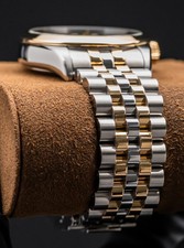 Tudor Black Bay 39 S&G Black Dial Steel & Yellow Gold Box Bracelet Auto 79663 14