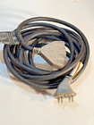 BRIGGS & STRATTON 20 AMP 129V GENERATOR ADAPTOR CORD MULTI-OUTLET 25" LONG — photo 1