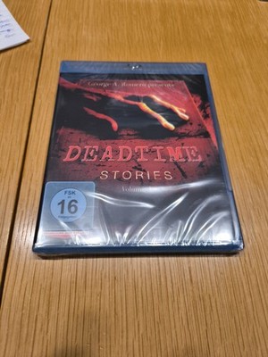 Deadtime Stories - Volume 1 [Blu-ray] OVP