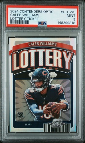 Caleb Williams