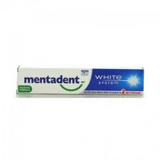 White System Toothpaste Delicate Formula 75 ml