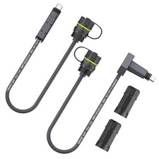 Starlink Gen 2 Ethernet Adapter with Waterproof Starlink Cable