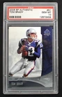 Tom Brady 2006 SP Authentic #51 New England Patriots PSA 10 GEM MINT