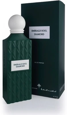 IBRAHEEM AL QURASHI EMERALD SOUL DIAMOND 150ML EDP | UNISEX LUXURY PERFUME