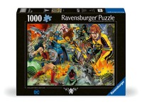 Erwachsenenpuzzle 1000 Teile - Dc Super Hero Girls - Wonder Woman | Spiel (2024)