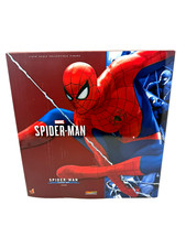 Hot Toys VGM048 Marvel Spider-Man Classic Suit 1 6 Scale Figure