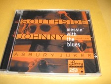 Southside Johnny - Messin With the Blues - Southside Johnny CD B5VG The Cheap