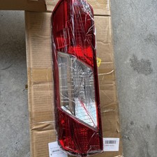 Tail Lights Compatible with Ford Transit 150 250 350 350HD 2015-2023 Rear Lam...