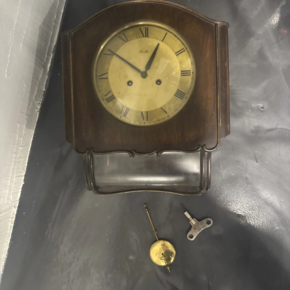 Mauthe Clock for sale | eBay