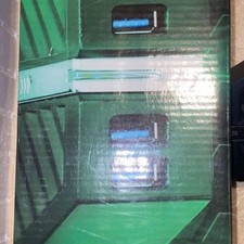 Xbox One Hard Drive Enclosure  3-Port USB 3.0 Media Hub