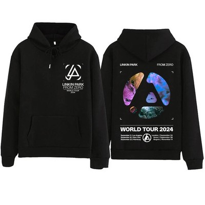 Linkin Park From Zero World Tour 2024 Double Sided PRINTED