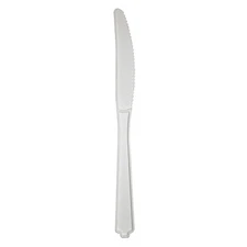 ABILITY ONE 7340-00-022-1316 Knife,White,Skilcraft,Med,PK100 53YJ28