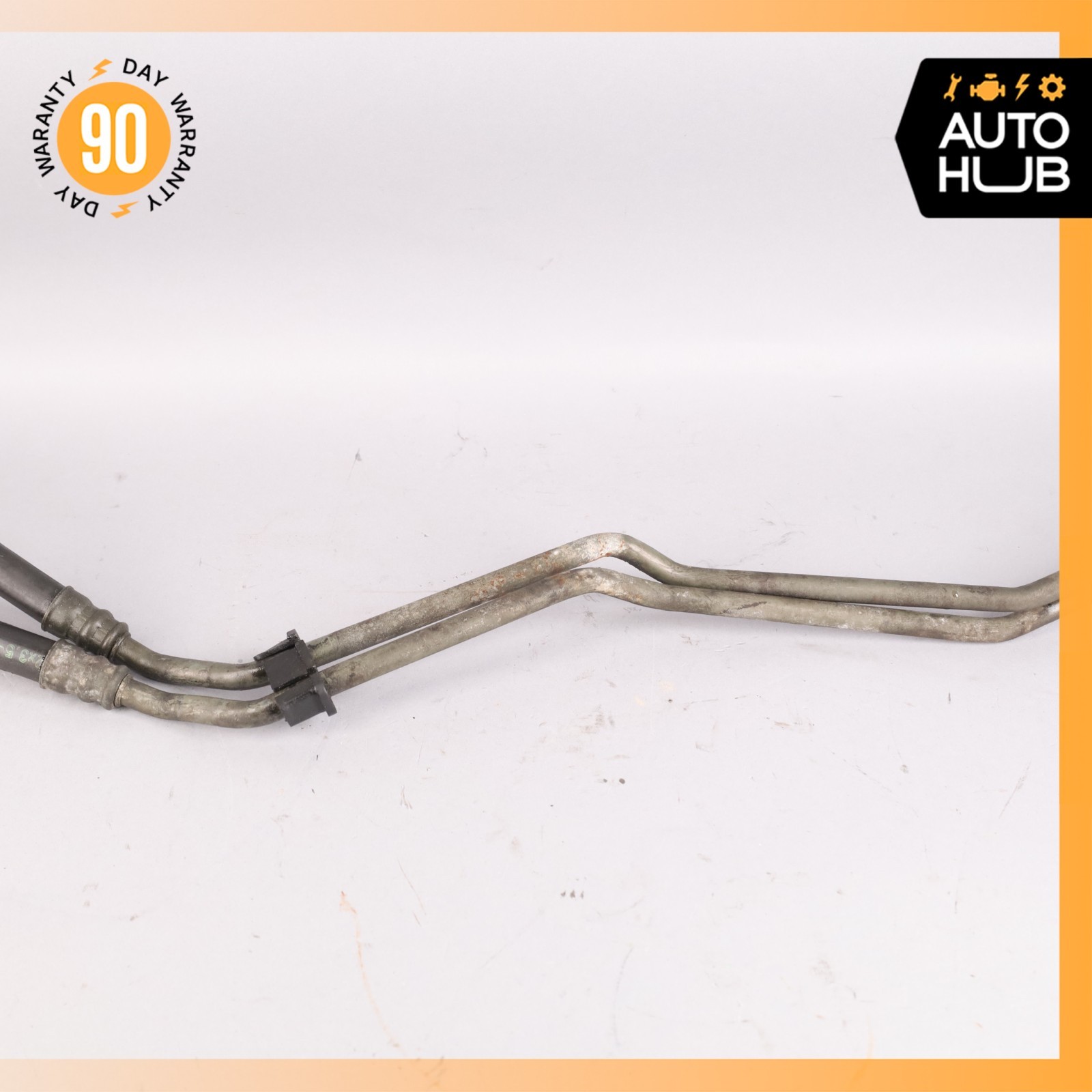 99-02 Rolls Royce Seraph / Bentley Arnage Transmission Oil Cooler Line Set OEM