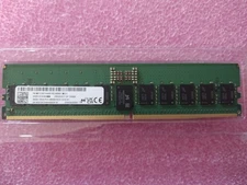 Micron MTC20F104XS1RC48BB1R DDR5-4800 48GB RDIMM ECC CL40 Memory Module