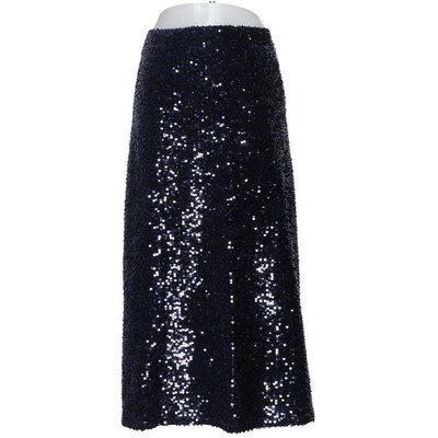 Just, Maxirock, Größe: XS, Jones skirt, Schwarz/Mehrfarbig, Polyester #Ays