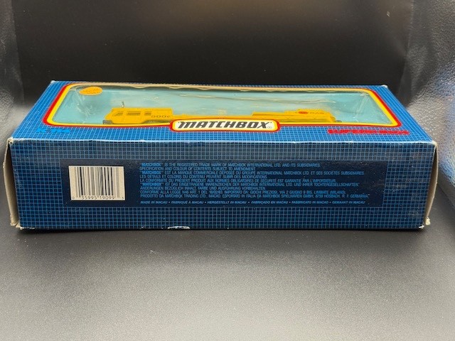 Matchbox Super Kings K-114 Hercules 900 E