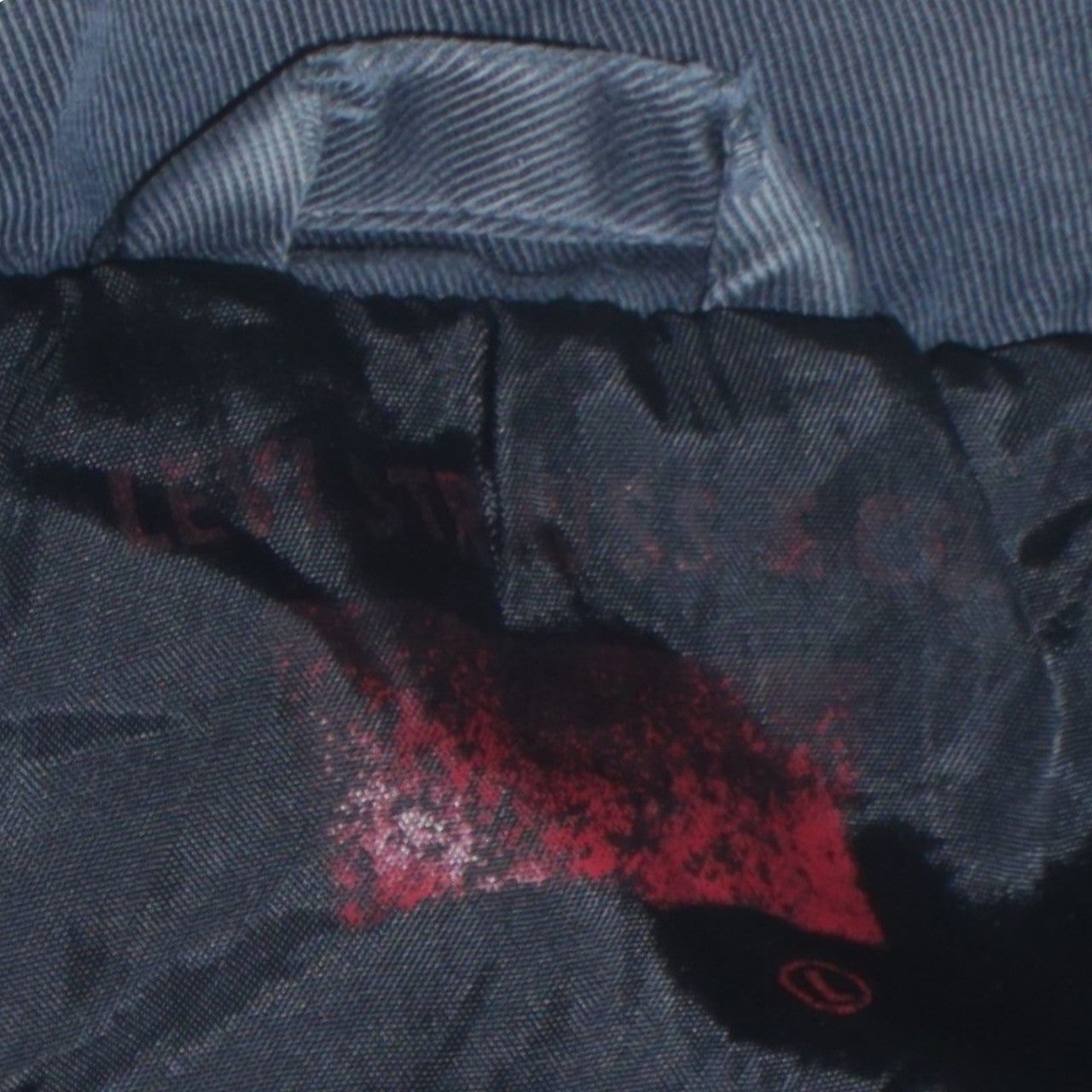 Levi'S Black Jacket Mens M image 7
