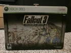 New ListingFallout 3 Collectors Edition Lunch Box Xbox 360 with Preorder Soundtrack NO GAME