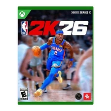 Open Box: NBA 2K26 Xbox Series X - For Xbox Series X - Rated E (Everyone) - Spor