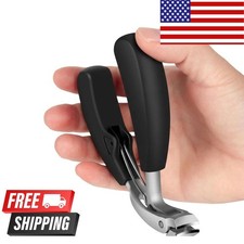 Extra Large Toe Nail Clippers for Thick Nails - Heavy Duty Stainless Steel Profe