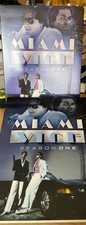 Miami Vice - Season 1 DVD, 2005, 3-Disc Set DON JOHNSON With Bonus Features