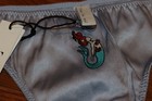 BNWT Fleur du Mal Pisces Zodiac Thong Size  Medium/Large MSRP $65!! — photo 5
