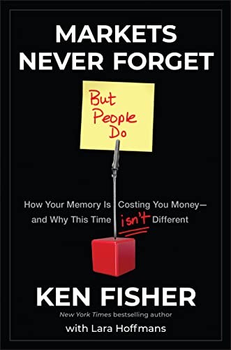 Markets Never Forget (But People Do): How Your Memory is Costing You Money and