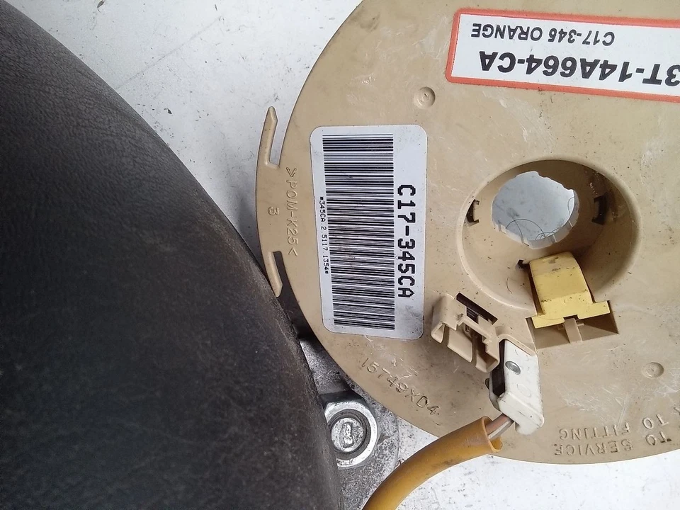 Air Bag Front Driver Wheel Fits 05-07 FORD F250SD PICKUP 3959362 Foto 3 de 4