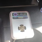 30th Anniversary of the American Gold Eagle certified by the  NGC.