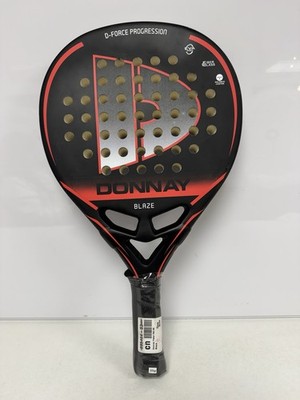 DONNAY Blaze Padelschläger Einheitsgröße Brandneu ORIGINAL #HH3