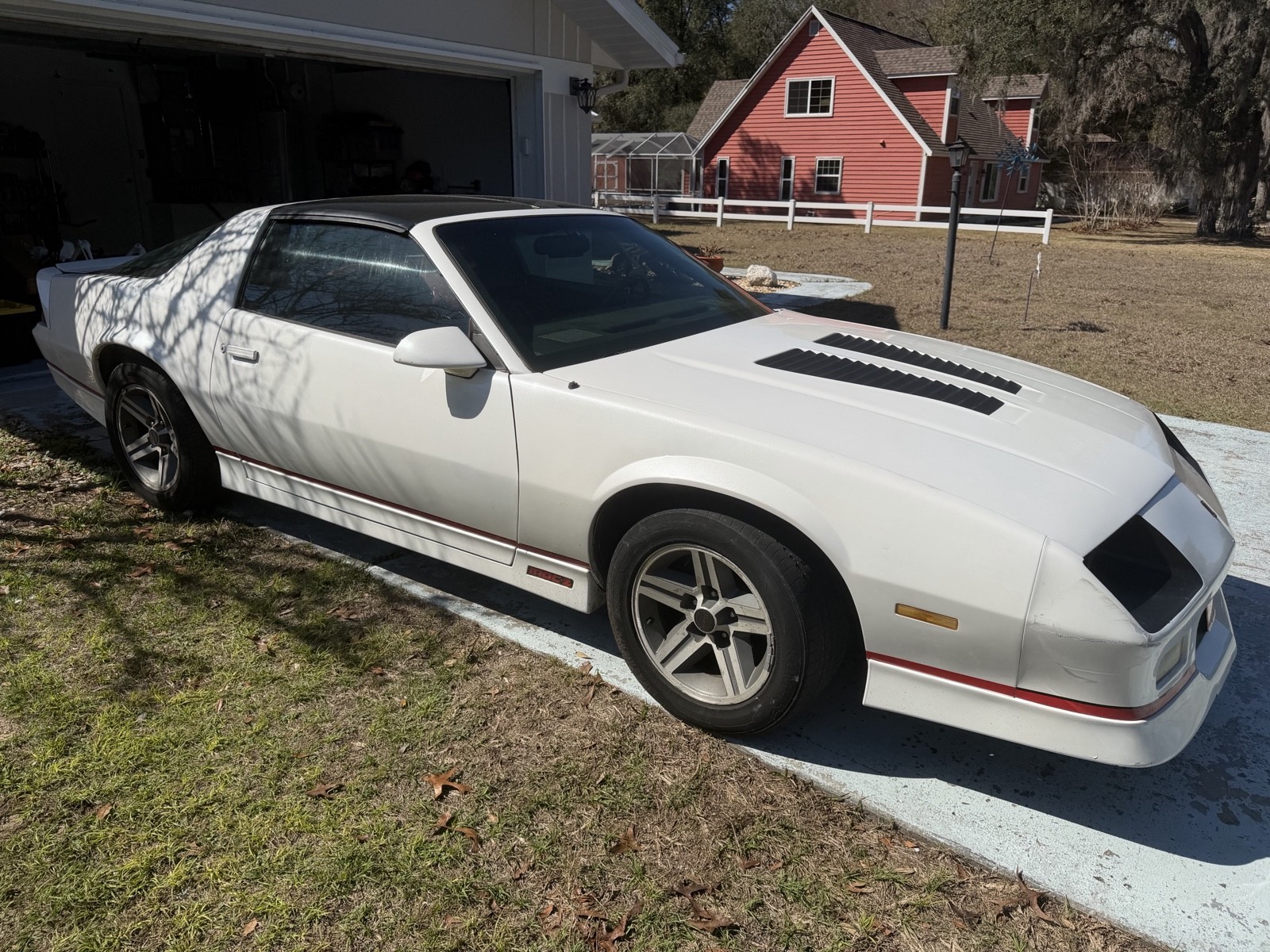 1987 Chevrolet Camaro for sale in Inverness Florida