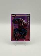 2026 Topps Chrome Marvel Comics Rek-Rap #95 Pink Refractor /250