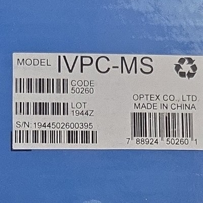 Optex IVPC-MS Wireless Wi-Fi Video Intercom 7in LCD Touchscreen Alexa