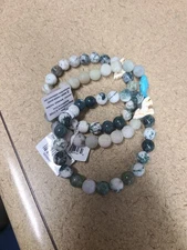 Lot of 3 Fahlo Bracelets No Cards 89673