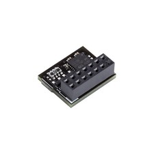 Asus TPM-SPI Trusted Platform Module TPM Chip: Nuvoton NCPT 750 TCG 2.0 R 1.38