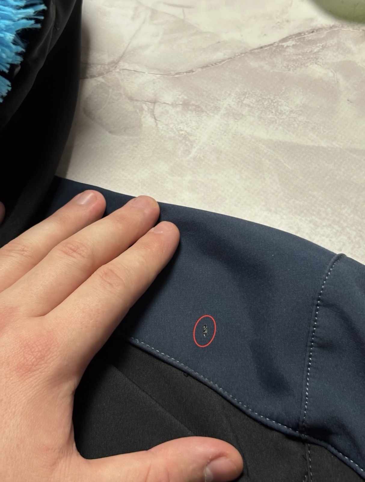 Engelbert Strauss e.s. Vision Softshell Jacket Bl… - image 4