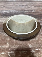 Fabrik Agate Pass Stoneware Rimmed Cereal Soup Bowl 7" diameter Vintage