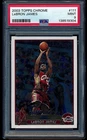 2003-04 Topps Chrome LeBron James Rookie RC #111 PSA 9 MINT CENTERED