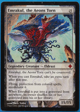Emrakul, the Aeons Torn Rise of the Eldrazi PLD CARD (505319) ABUGames