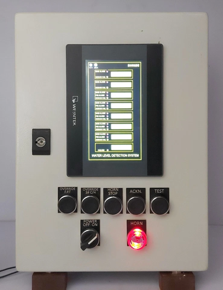 RONGDE water level detection system - Image 2 of 4