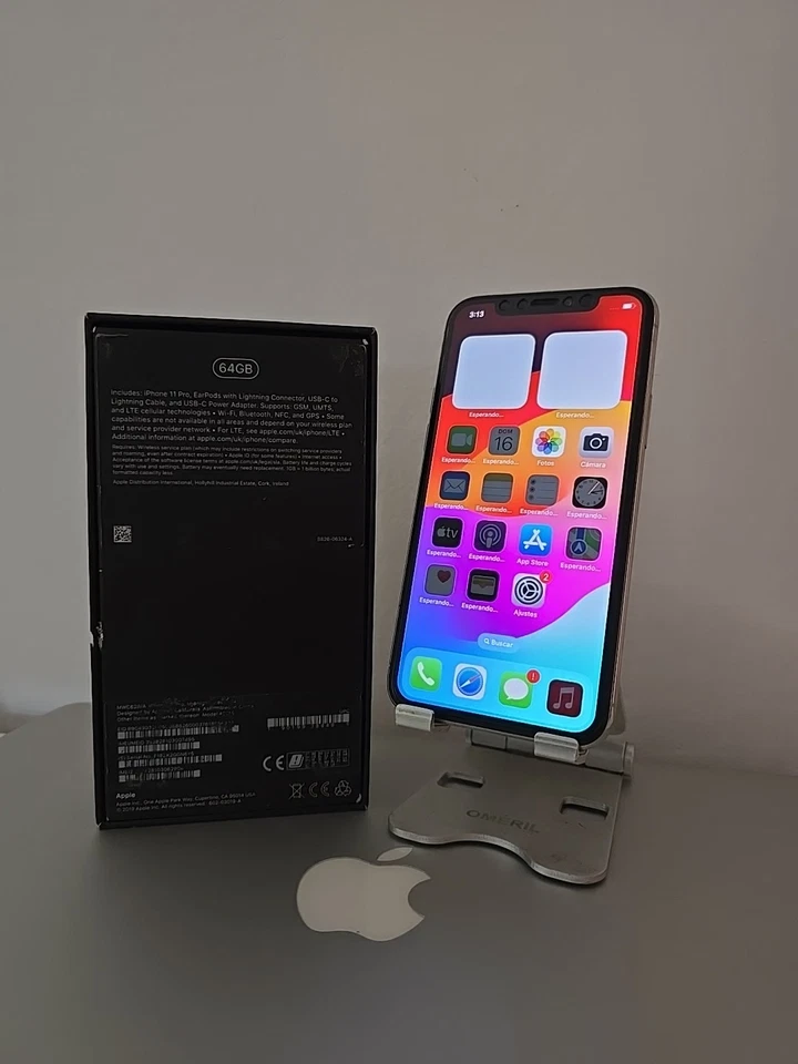 Apple iPhone 11 Pro · 128GB, foto 3 de 5